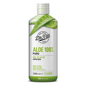 ALOE 100% PURO NATURALE 1000ML