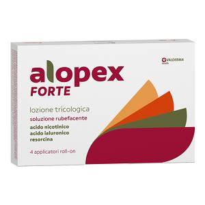 ALOPEX LOZIONE FORTE 40ML