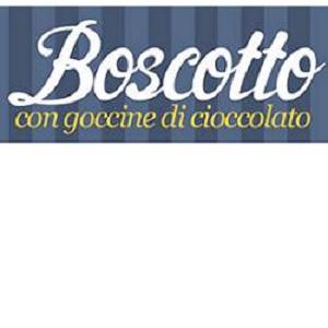 BOSCOTTO C/GOCCE CIOCC 300G