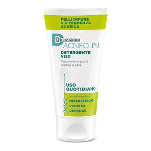 DERMOVITAMINA ACNECLIN DET VIS