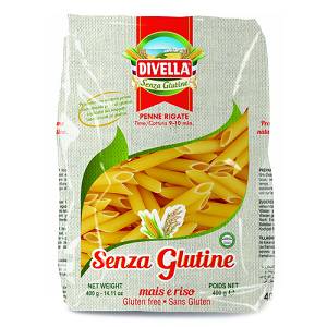 DIVELLA PENNE 400G