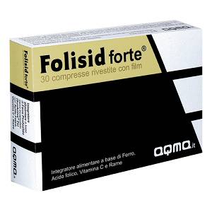 FOLISID FORTE 30CPR