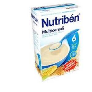 NUTRIBEN MULTICEREALI 300G