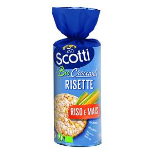 RISETTE RISO/MAIS 150G