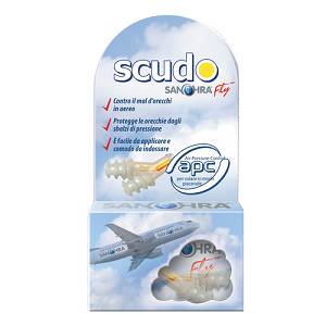 SCUDO SANOHRA FLY FILTRO AURIC