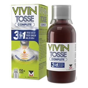 VIVIN TOSSE COMPLETE 150ML