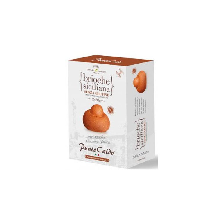BRIOCHE SICILIANA 160G