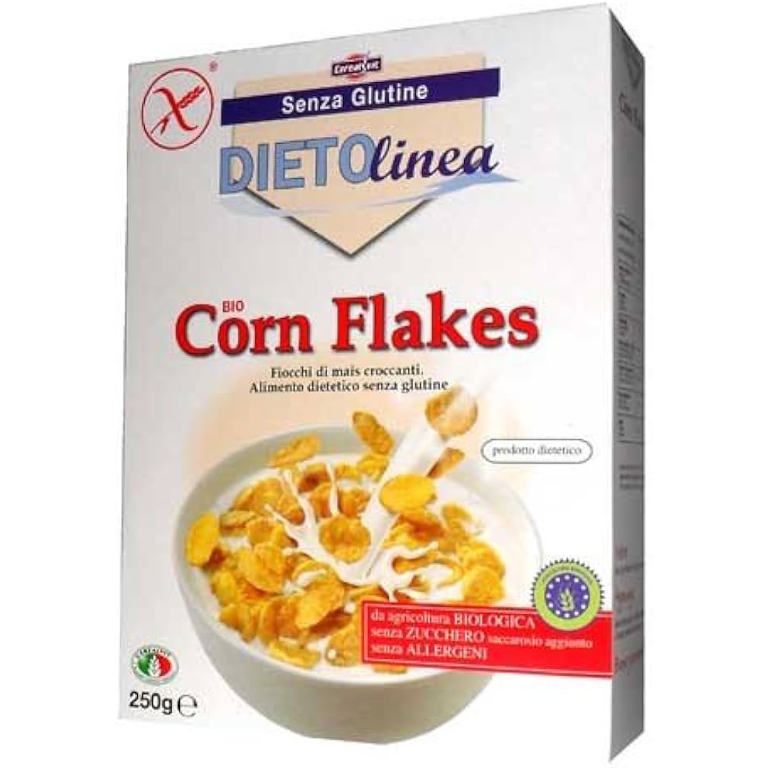 DIETOLINEA BIO CORN FLAKES 375