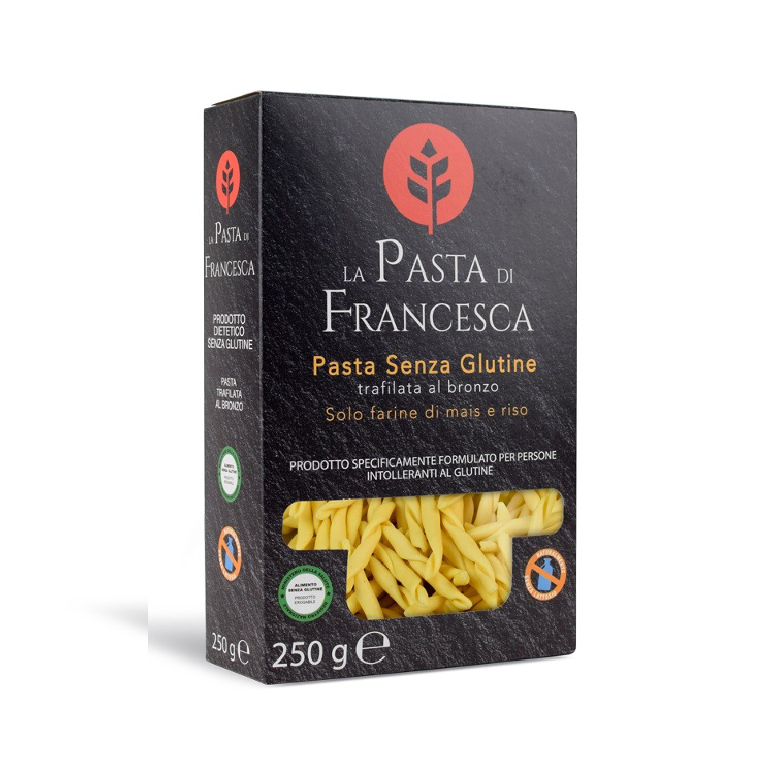 PASTA FRANCESCA FUSILLI CALABR