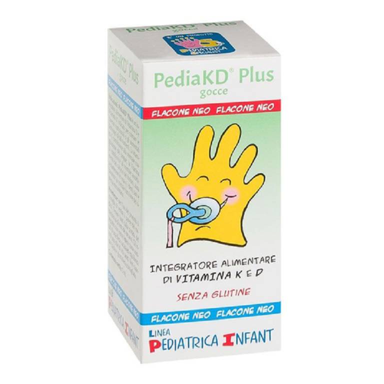 PEDIAKD PLUS 5ML