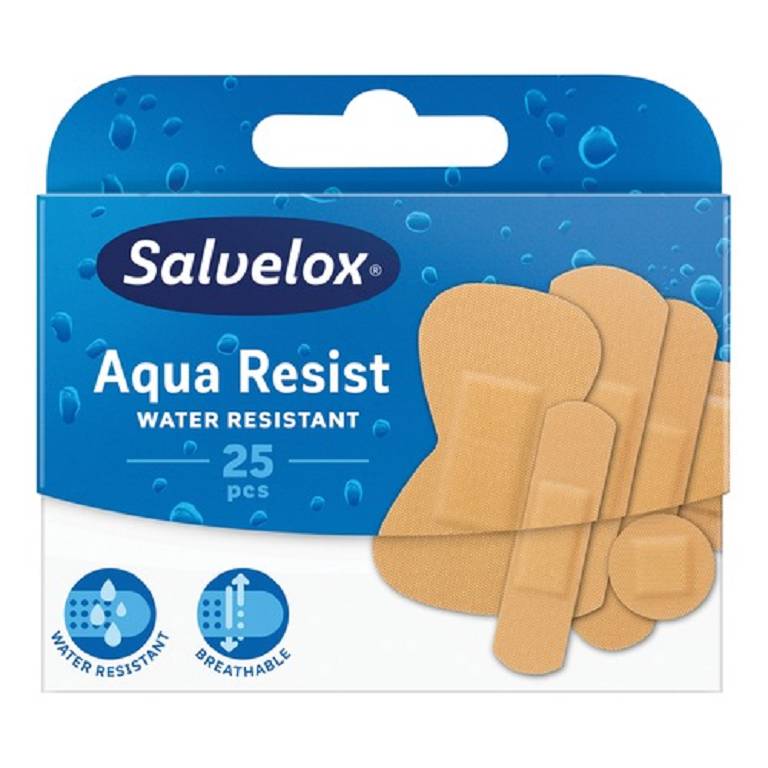 SALVELOX AQUA RESIST MIX 25PZ