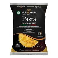 PASTA MAIS/RISO MACCHERONI500G